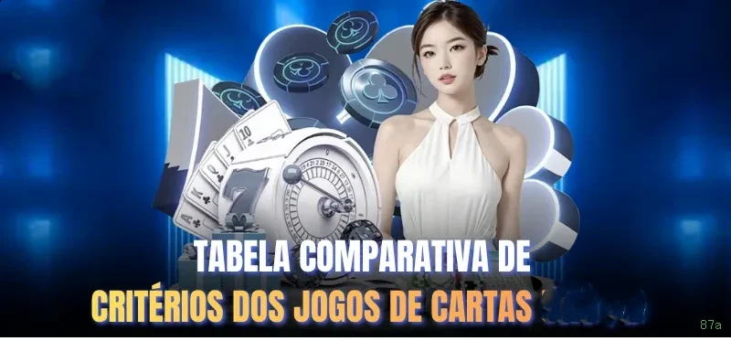Cassino 87a - mesas ao vivo e jogos